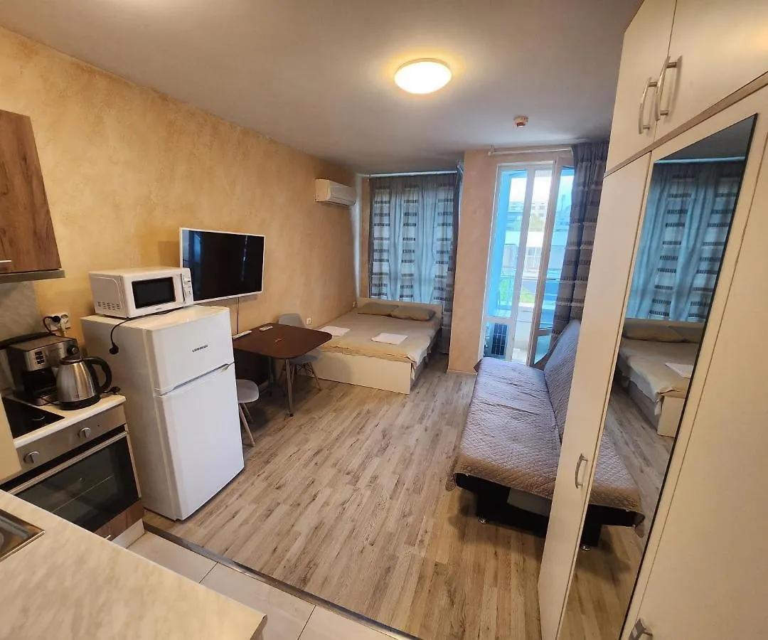 Colonel Apartment 944 Sofia