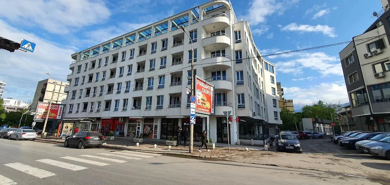 Colonel Apartment 944 Sofia Bulgaria